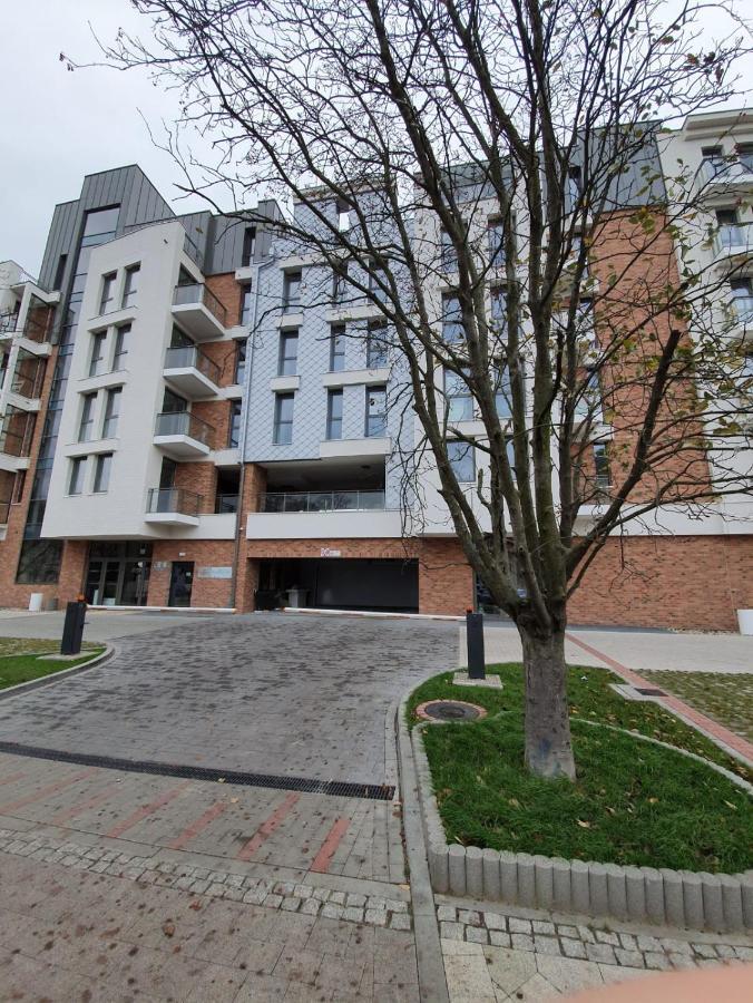 Garden Gates - Billberry Apartments Gdańsk Buitenkant foto